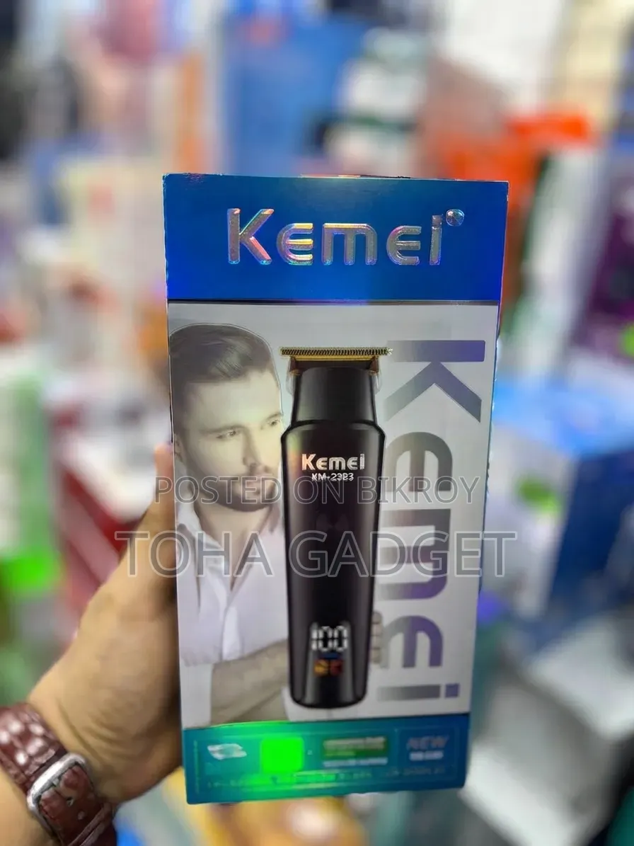 কেমি ২২৮২ প্রফেশনাল ট্রিমার