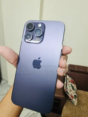 Apple iPhone 14 Pro Max 256 GB Purple