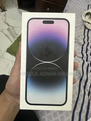 Apple iPhone 14 Pro Max 256 GB Purple