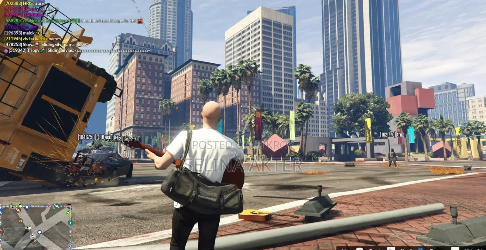 Official Rockstar Key GTA V Premium Online