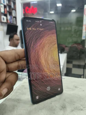 Samsung Galaxy A72 128 GB Blue