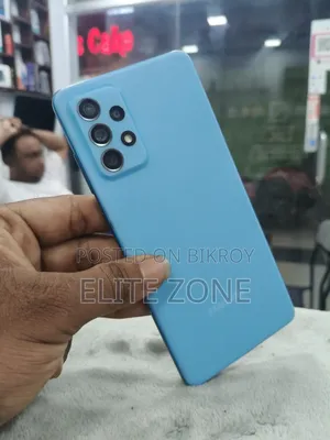 Samsung Galaxy A72 128 GB Blue