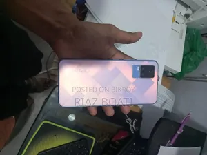 Vivo V21e 128 GB Blue