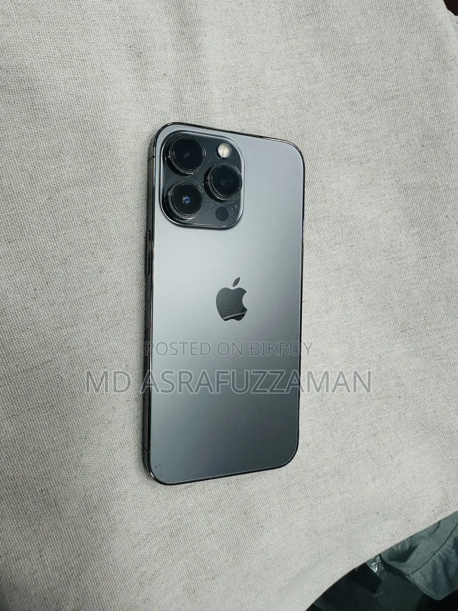 Apple iPhone 13 Pro 128 GB Black