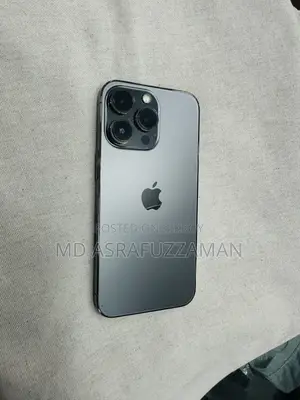 Apple iPhone 13 Pro 128 GB Black