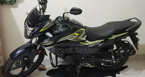 নতুন হন্ডা এসপি ১২৫ ২০২৬ ব্লু