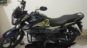 New Honda SP 125 2026 Blue
