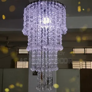 ঝাড়বাতি – ৭ রঙের লাইট ফ্রি