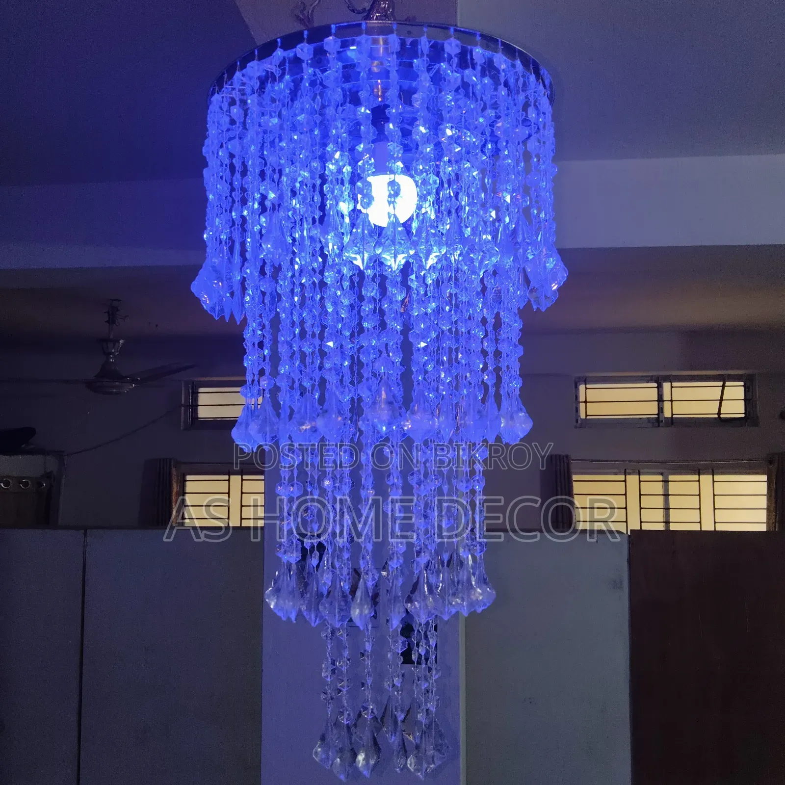 ঝাড়বাতি – ৭ রঙের লাইট ফ্রি