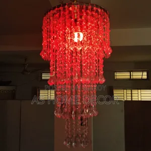 ঝাড়বাতি – ৭ রঙের লাইট ফ্রি