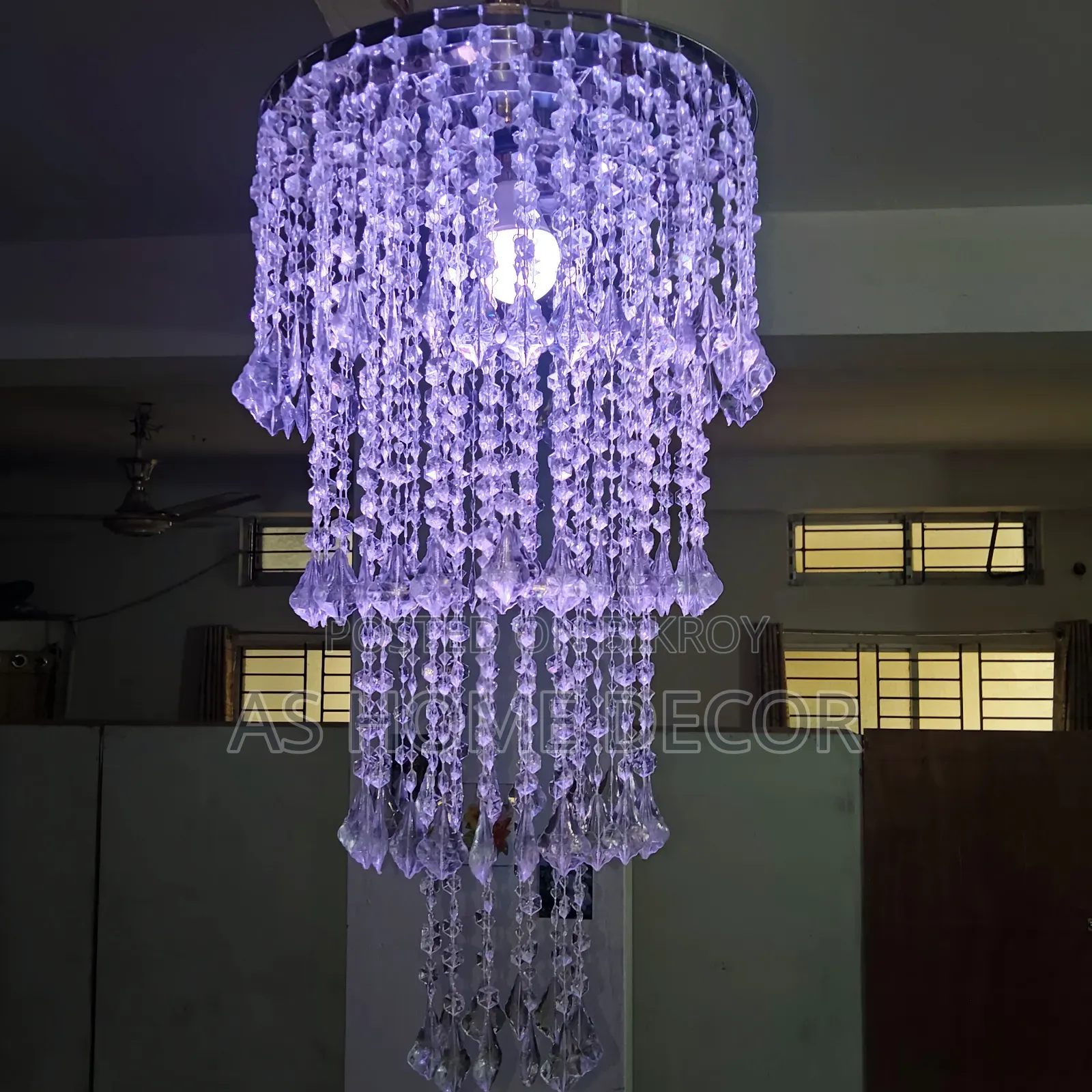 ঝাড়বাতি – ৭ রঙের লাইট ফ্রি