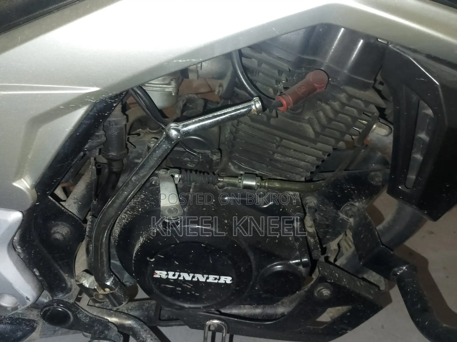 Runner Turbo V2 2022 Black