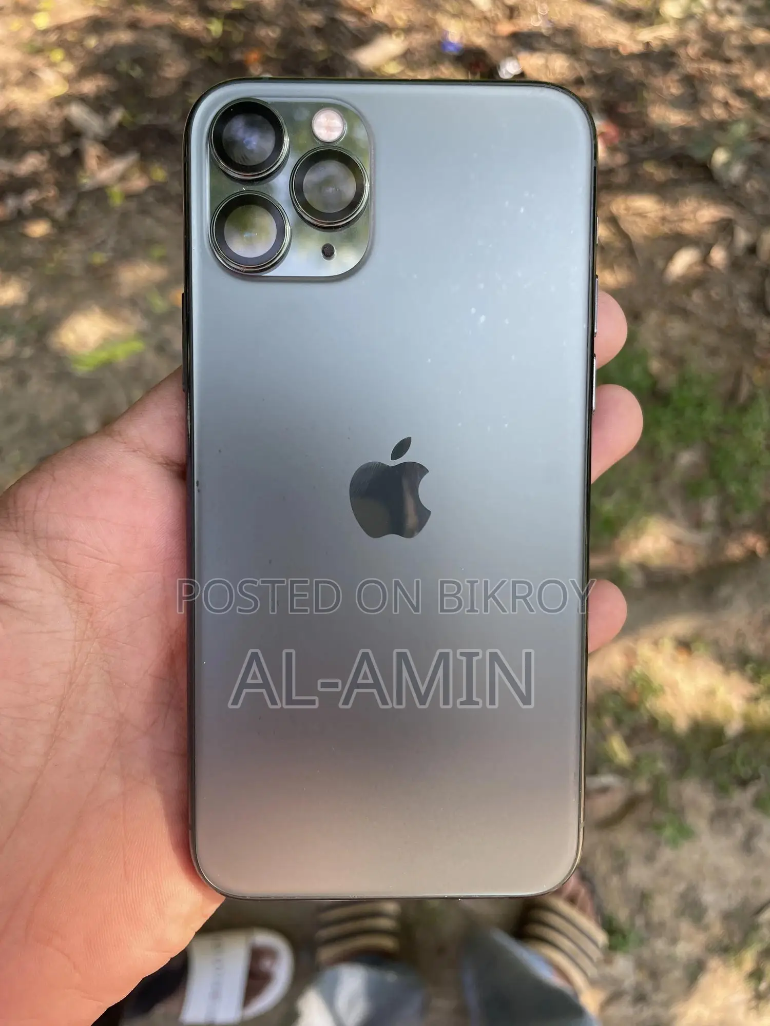 Apple iPhone 11 Pro 256 GB Green