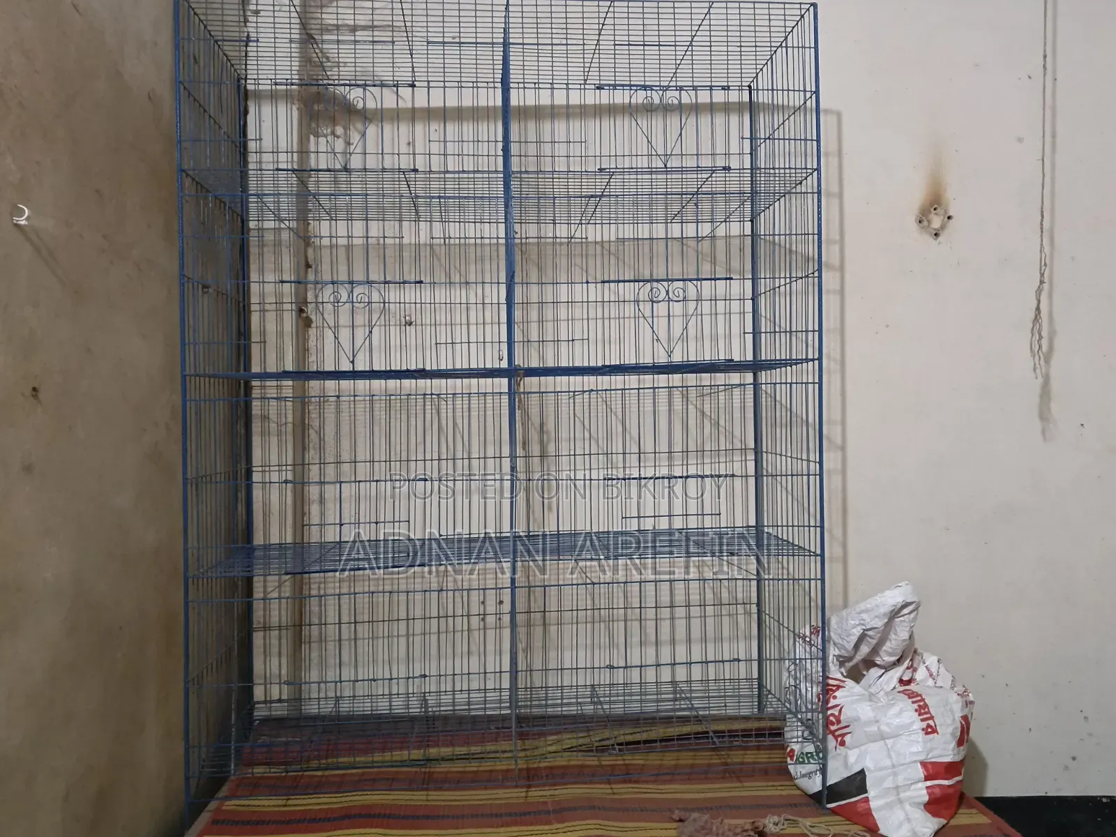 Pigeon Cage