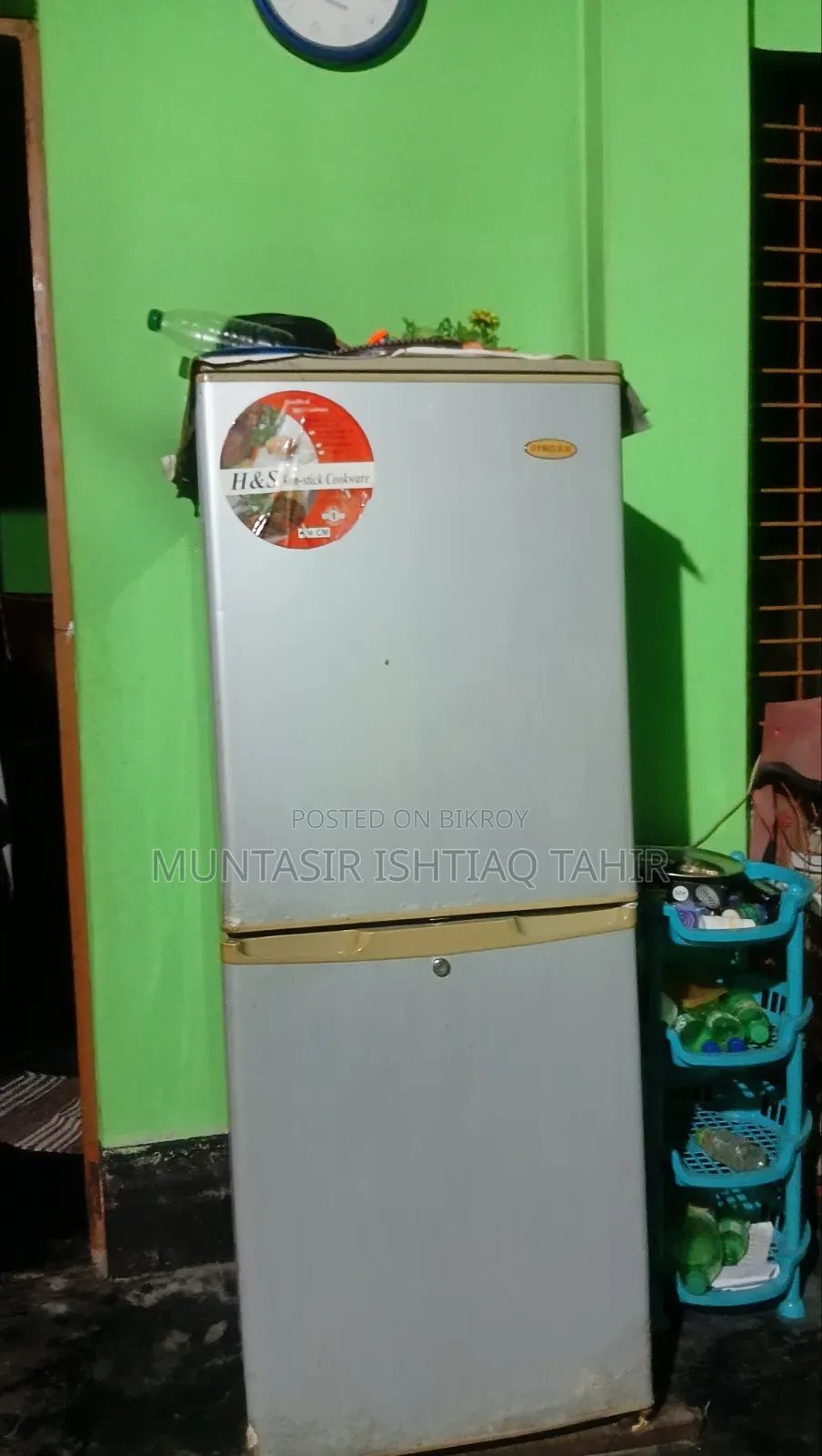 Singer Refrigerator