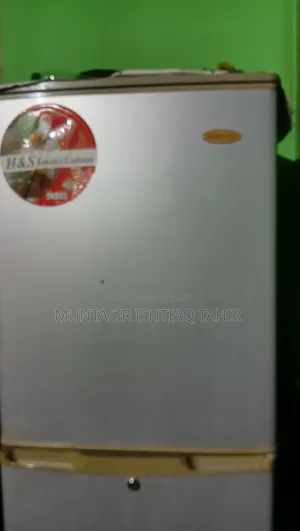 Singer Refrigerator