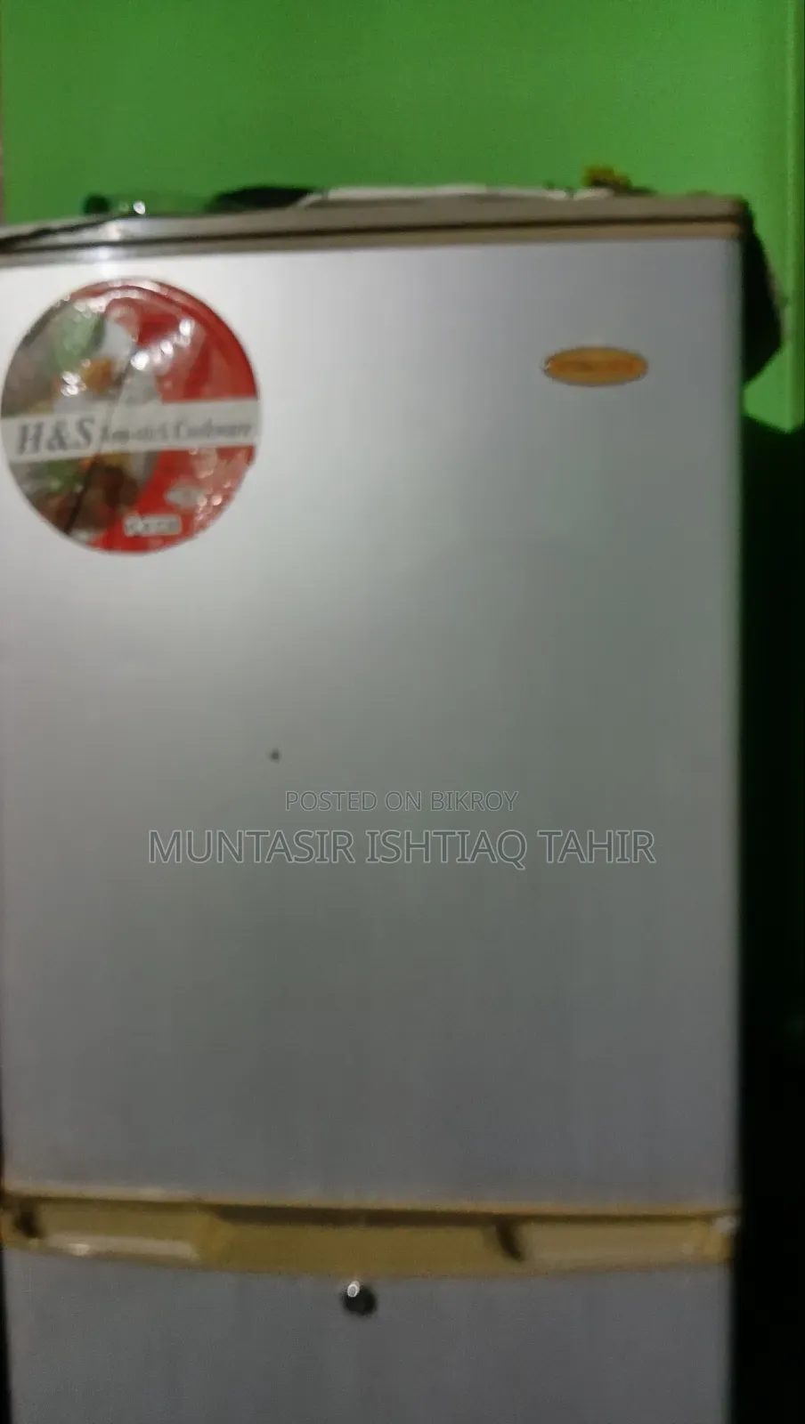 Singer Refrigerator