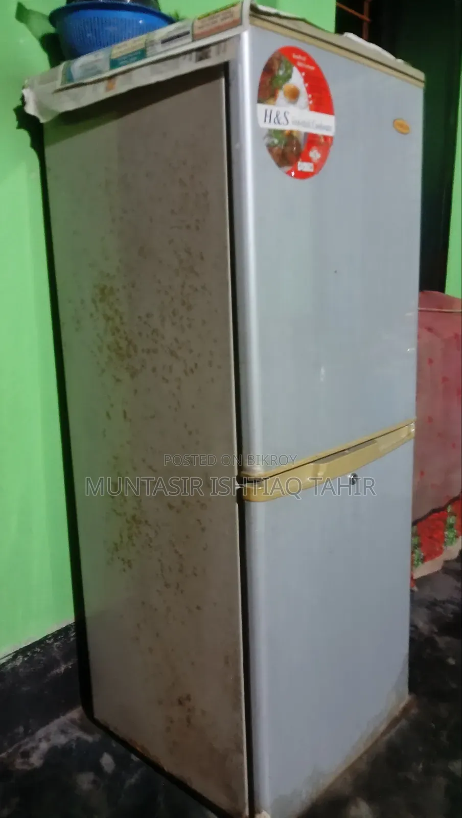 Singer Refrigerator