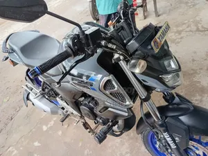 ইয়ামাহা এফজেডএস ভি৩ ২০২৩ গ্রে