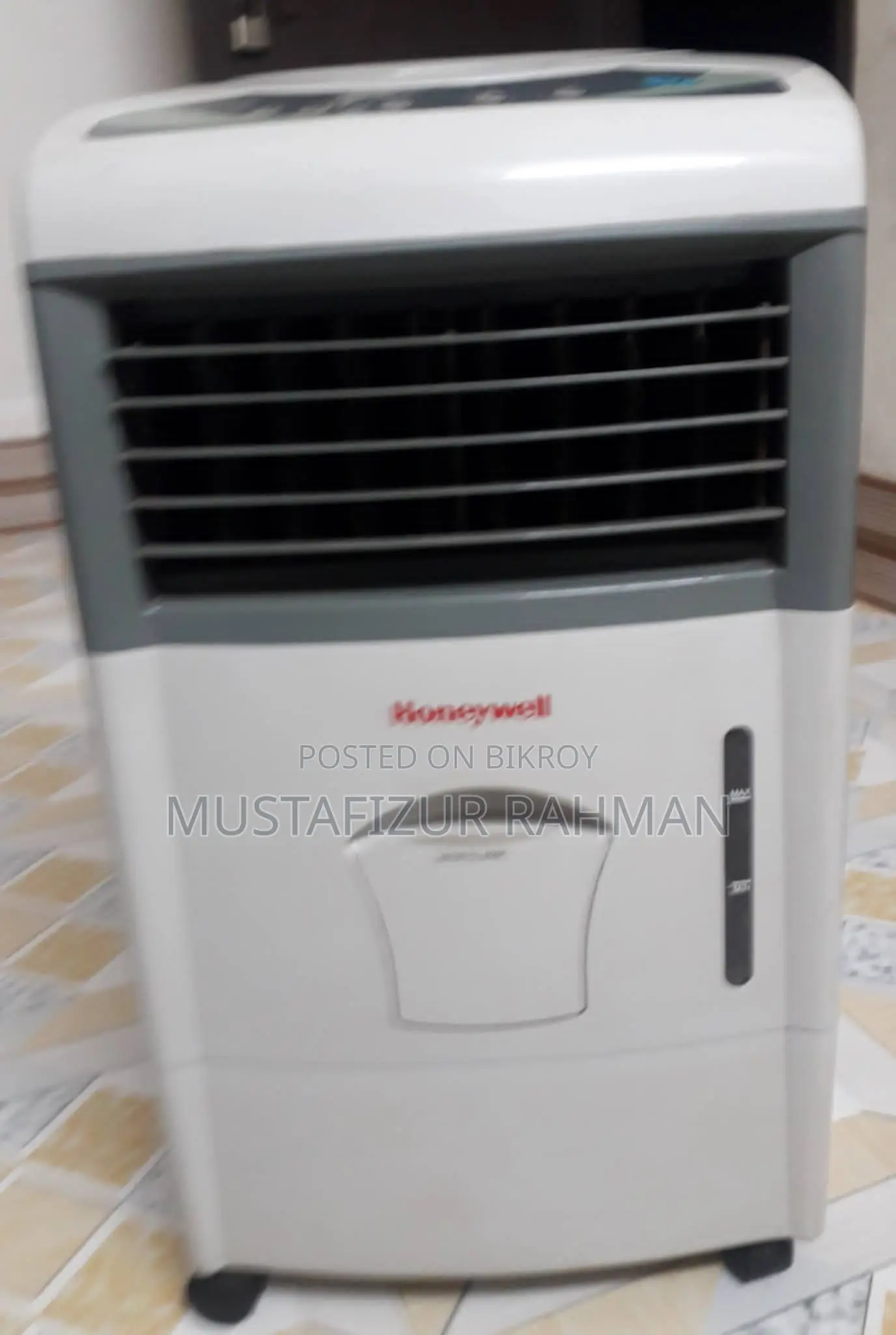 স্বল্প মূল্যে এয়ার কুলার বিক্রি।। Honeywell Evaporative Air Cooler