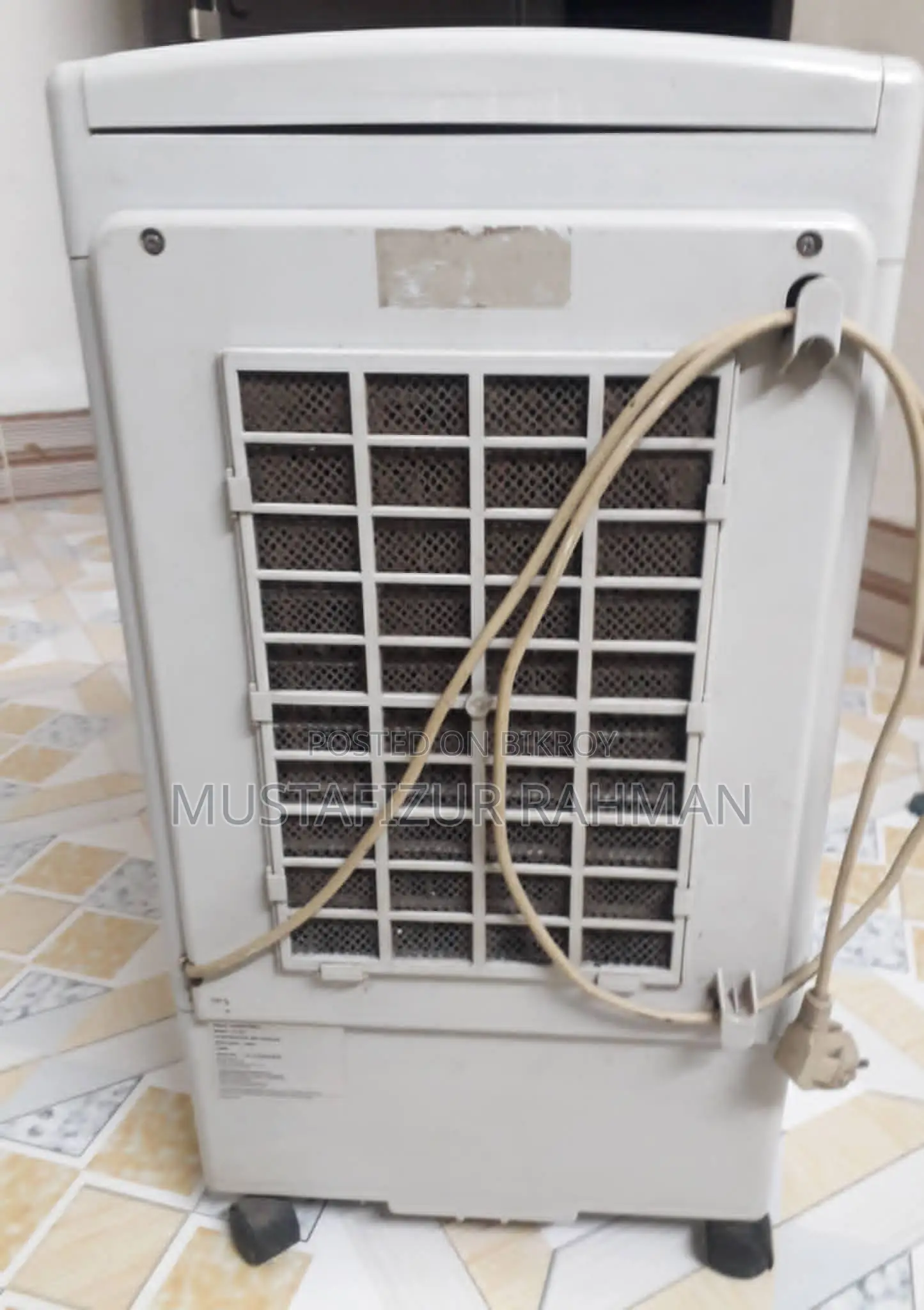স্বল্প মূল্যে এয়ার কুলার বিক্রি।। Honeywell Evaporative Air Cooler