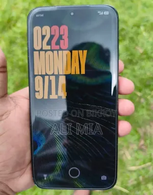 Xiaomi Redmi Turbo 4 Pro 256 GB Black