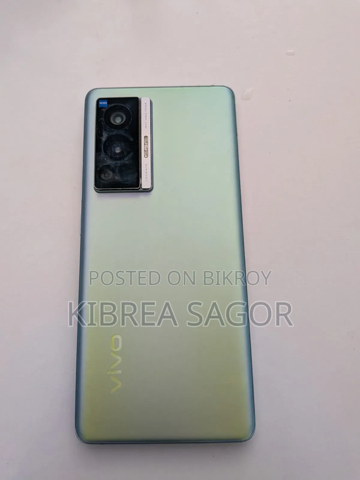 Vivo X70 Pro 256 GB Blue