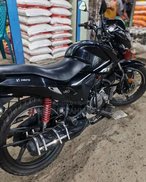 Hero Ignitor XTEC 125 Refresh 2023 Black