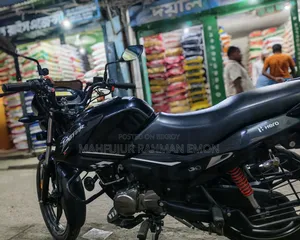 Hero Ignitor XTEC 125 Refresh 2023 Black