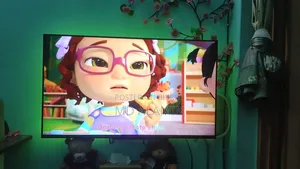 Vision RN1 Galaxy Pro 43" 4K LED Google TV