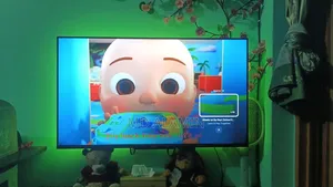 Vision RN1 Galaxy Pro 43" 4K LED Google TV
