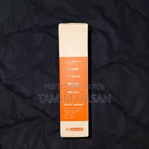 Xiaomi TV Box 3rd Gen Global Version