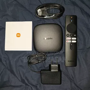 Xiaomi TV Box 3rd Gen Global Version