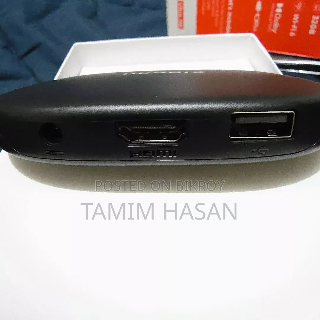 Xiaomi TV Box 3rd Gen Global Version