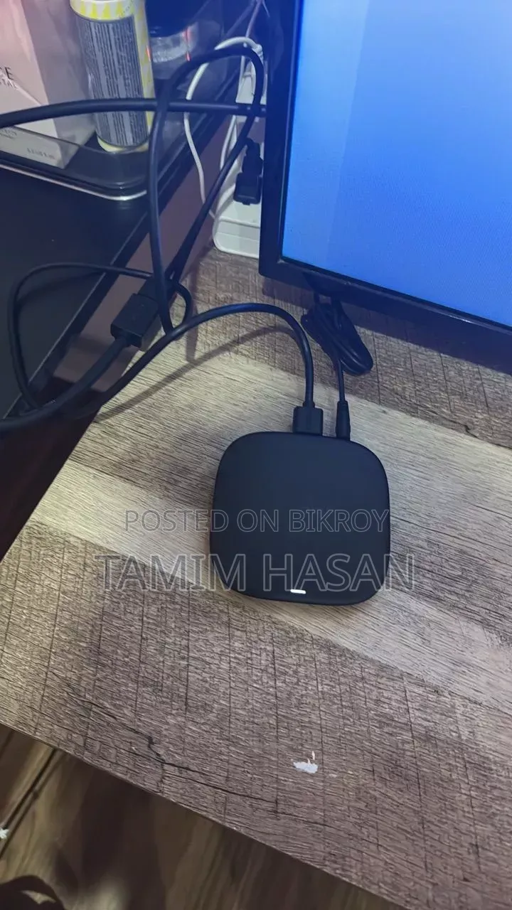 Xiaomi TV Box 3rd Gen Global Version