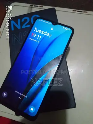ওয়ানপ্লাস নর্ড এন২০ এসি ৬৪ জিবি ব্ল্যাক