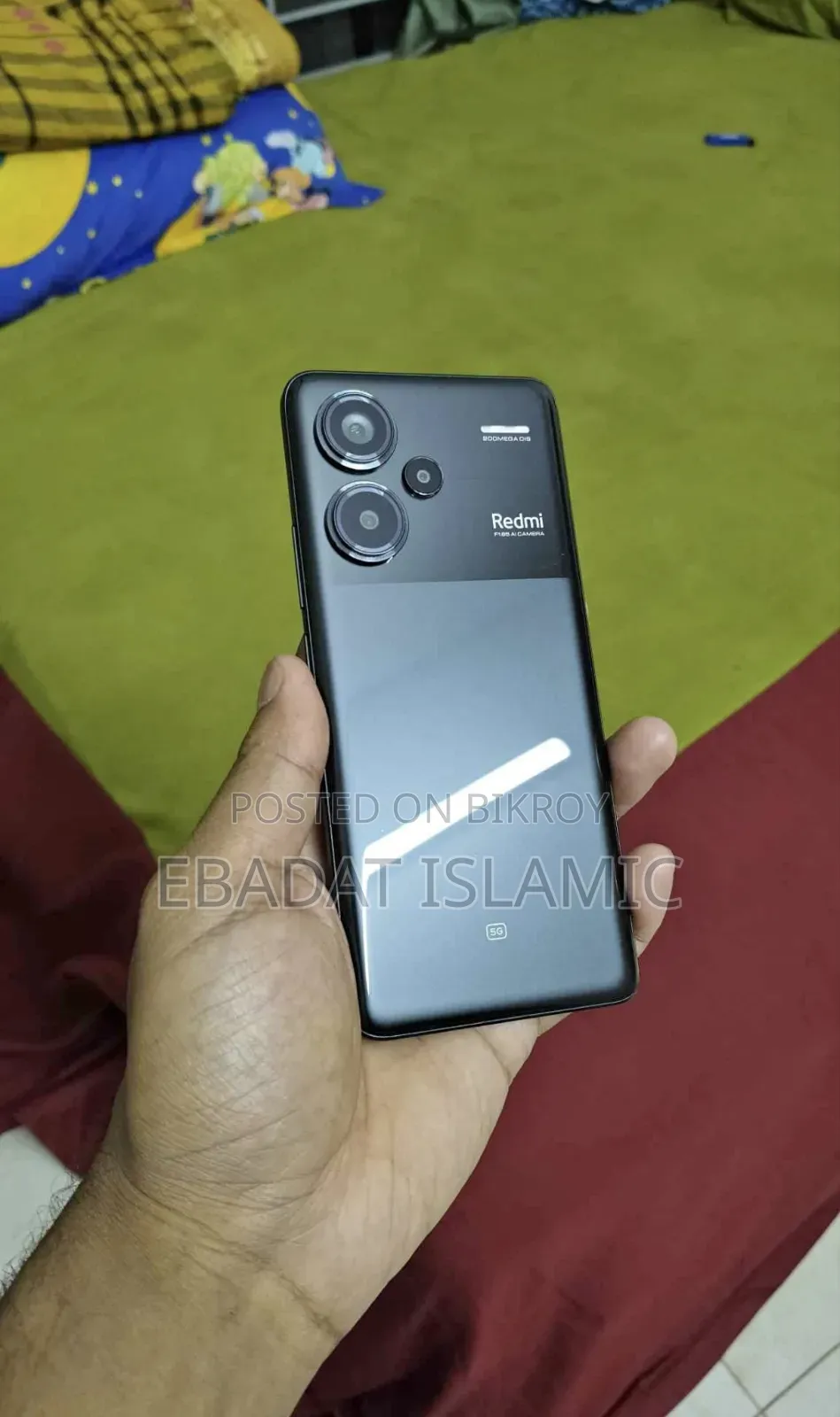 Xiaomi Redmi Note 13 Pro+ 512 GB Black