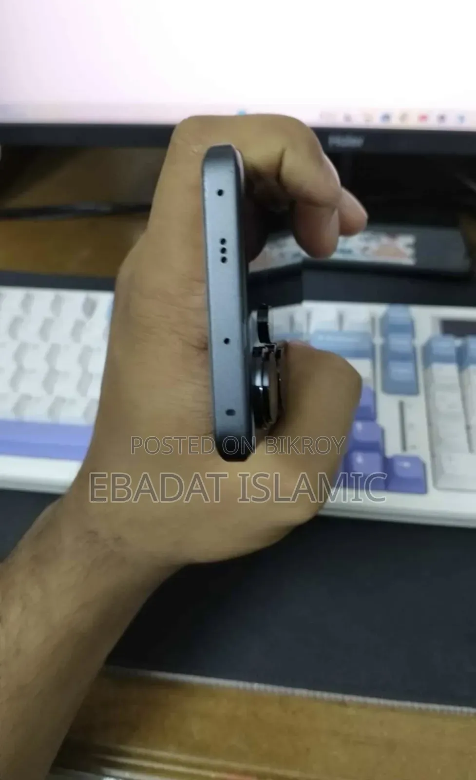 Xiaomi Redmi Note 13 Pro+ 512 GB Black