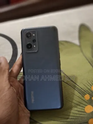 Realme GT Neo2 128 GB Black