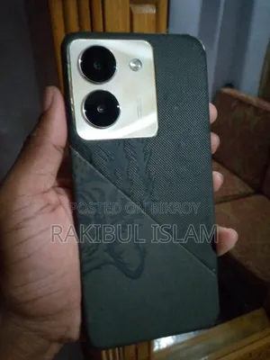 Vivo Y36 128 GB Rose Gold