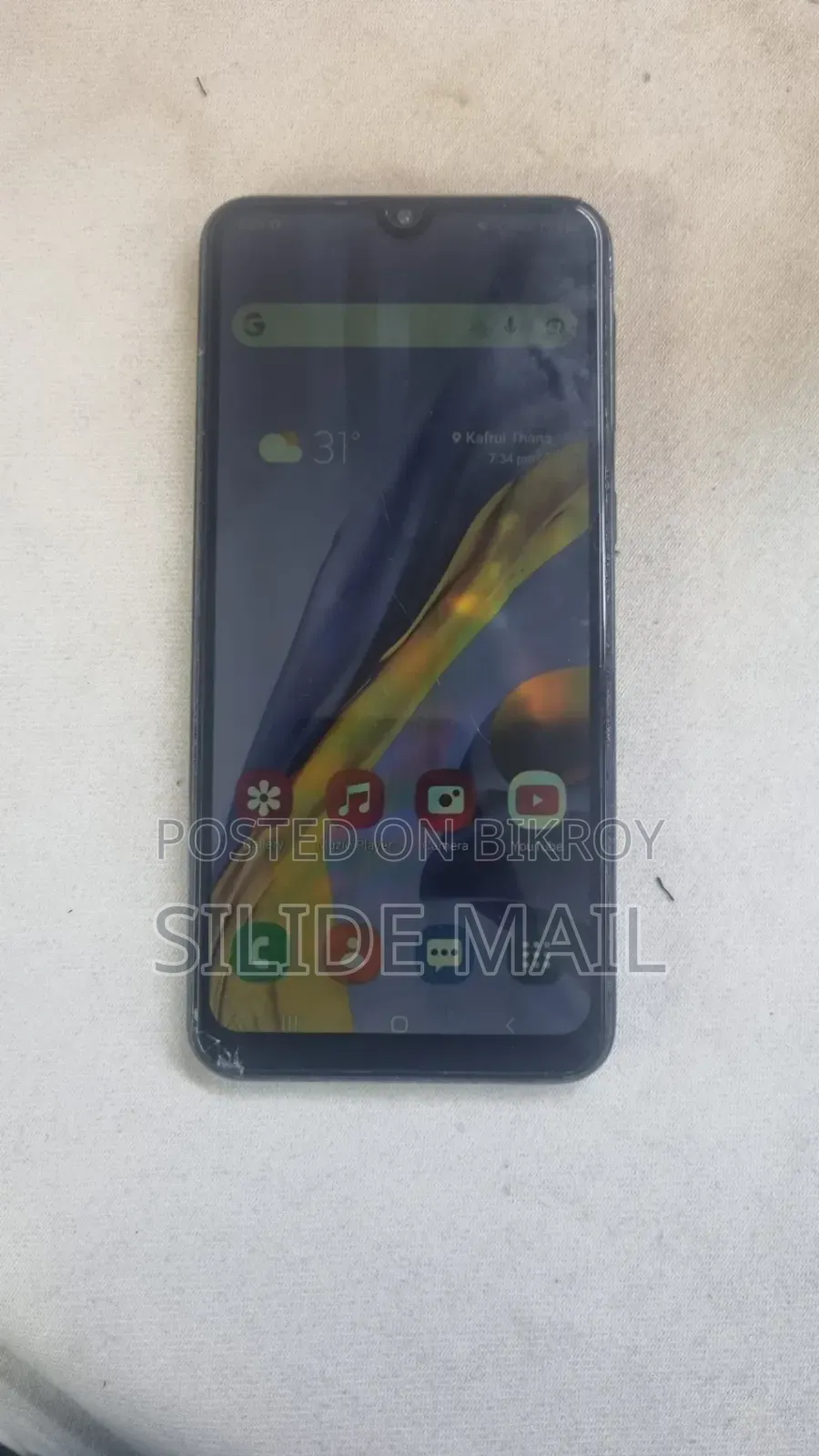 স্যামসাং গ্যালাক্সি এম৩১ ১২৮ জিবি