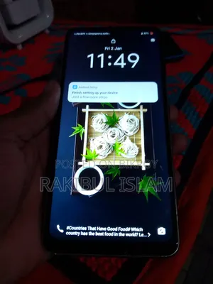 Vivo Y36 128 GB Rose Gold