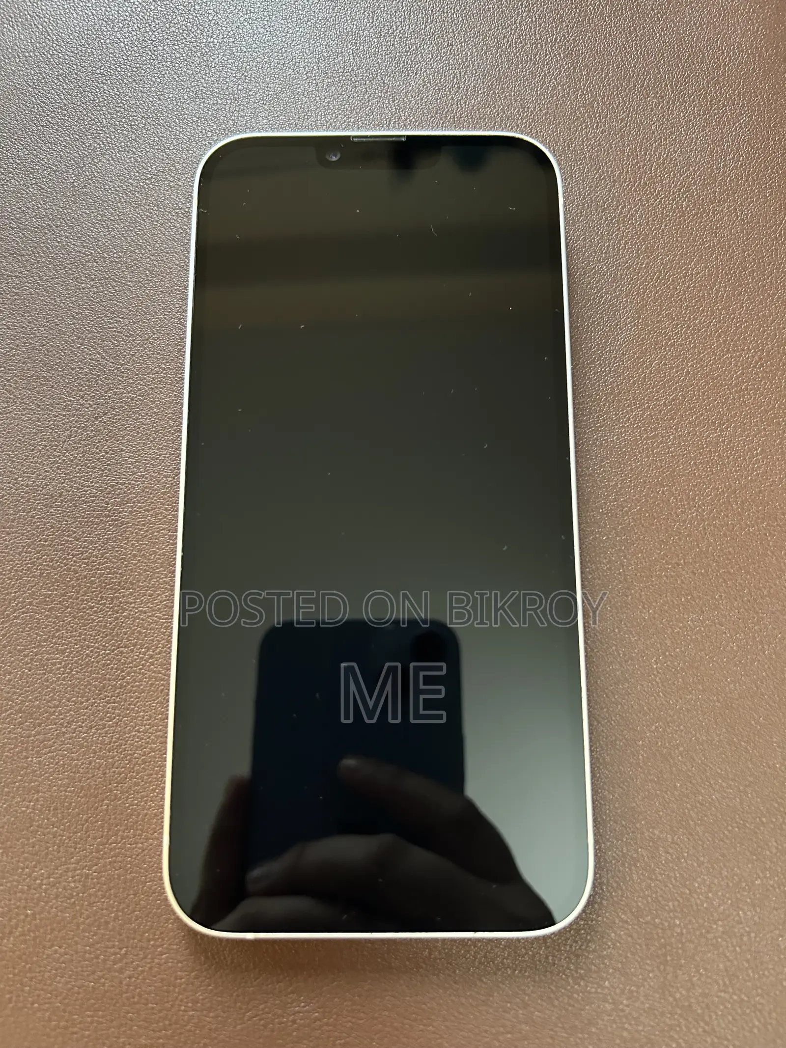 Apple iPhone 14 Plus 256 GB White