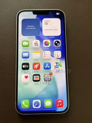 Apple iPhone 14 Plus 256 GB White