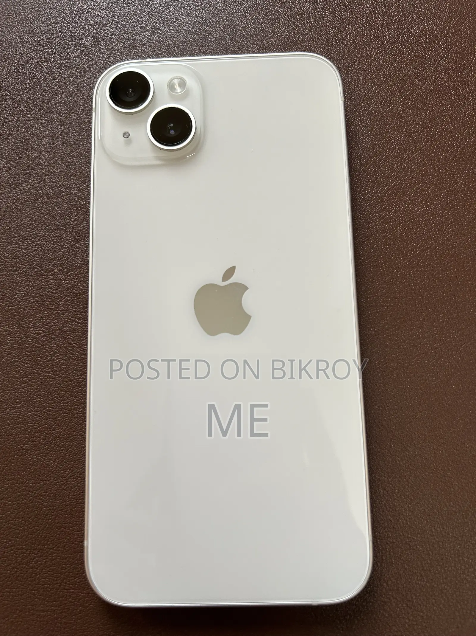 Apple iPhone 14 Plus 256 GB White