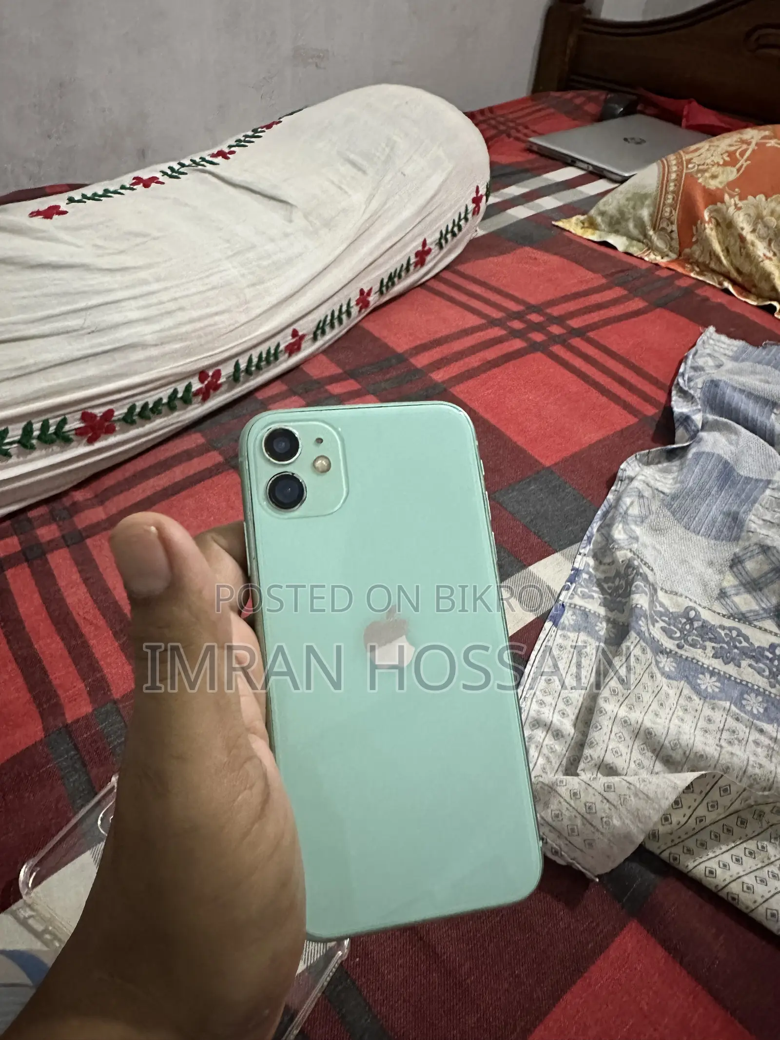 Apple iPhone 11 64 GB Green
