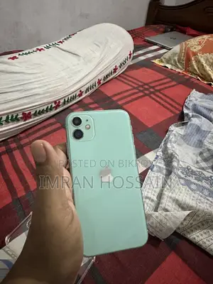 Apple iPhone 11 64 GB Green