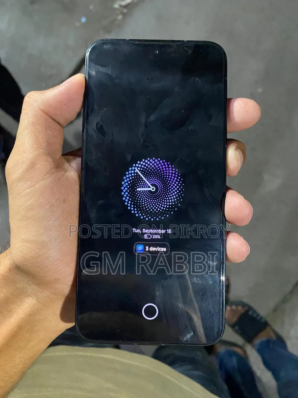Xiaomi Redmi Turbo 4 Pro 256 GB Black