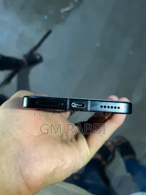 Xiaomi Redmi Turbo 4 Pro 256 GB Black