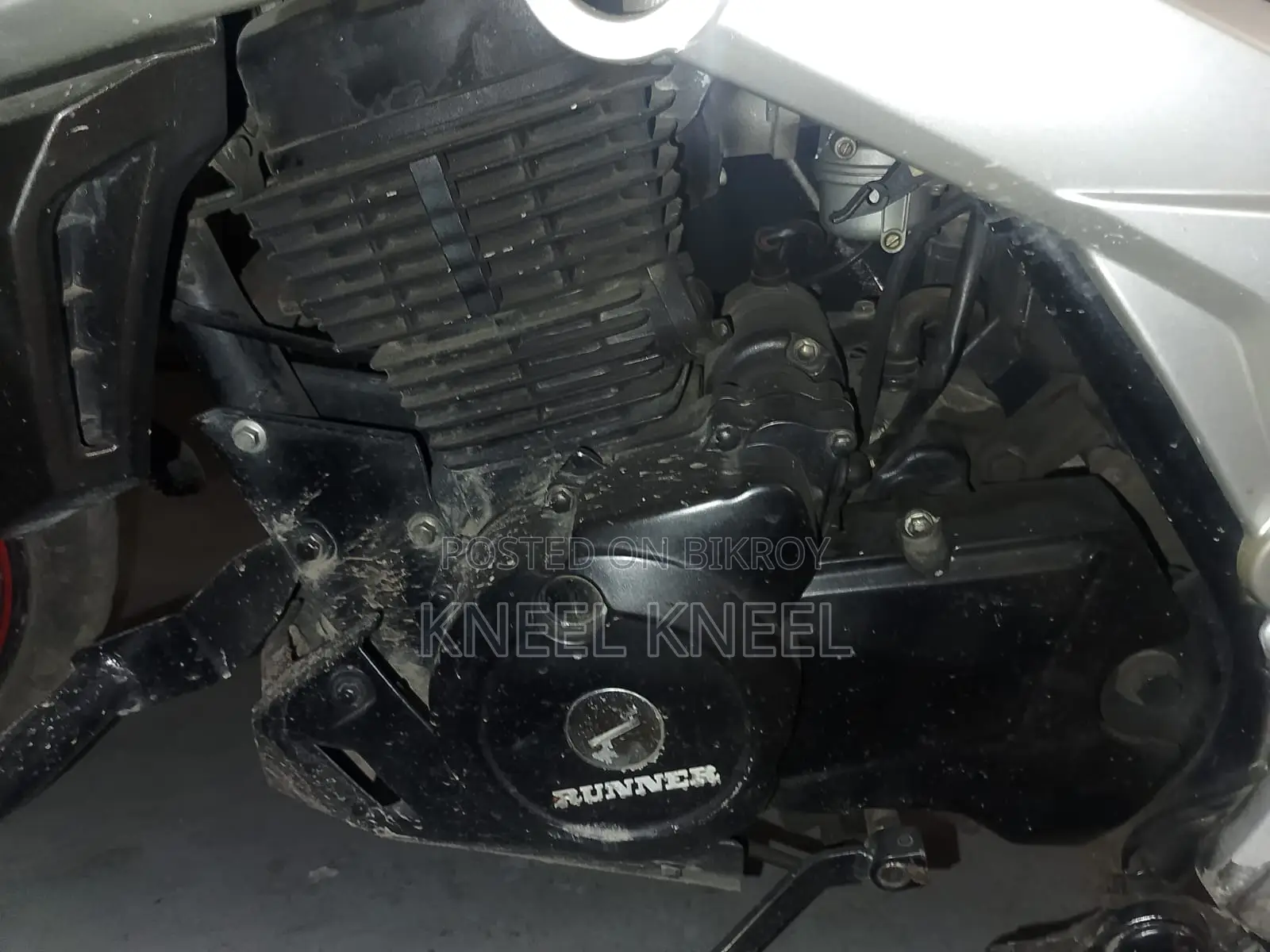 Runner Turbo V2 2022 Black